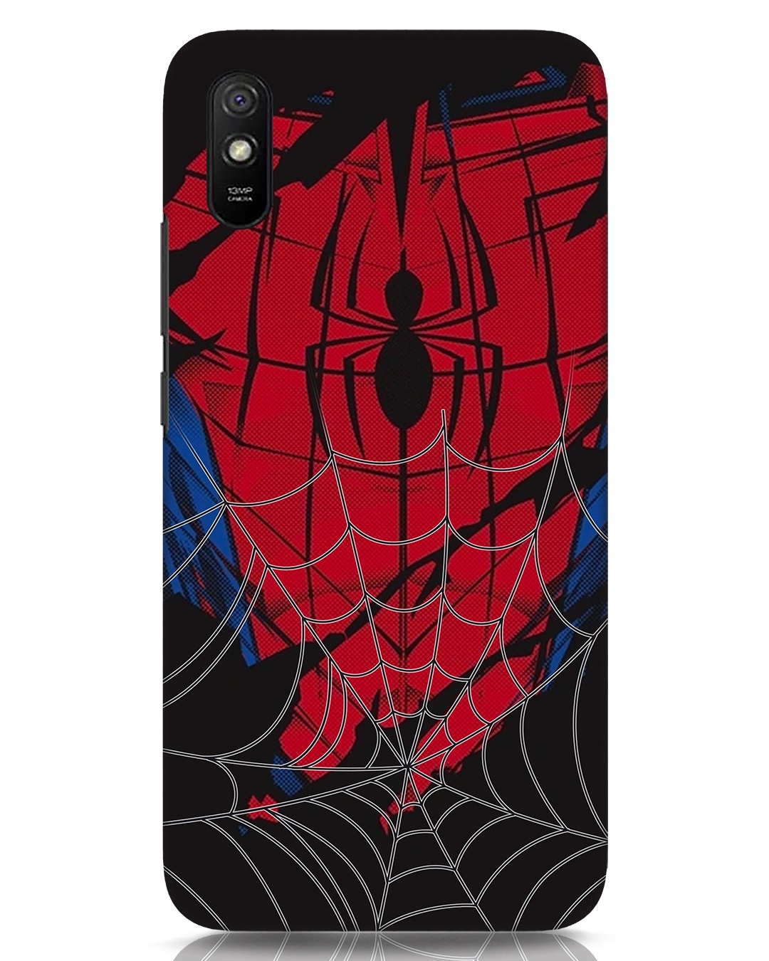 Buy Spider Stick Designer Hard Cover for Xiaomi Redmi 9A Online in ...