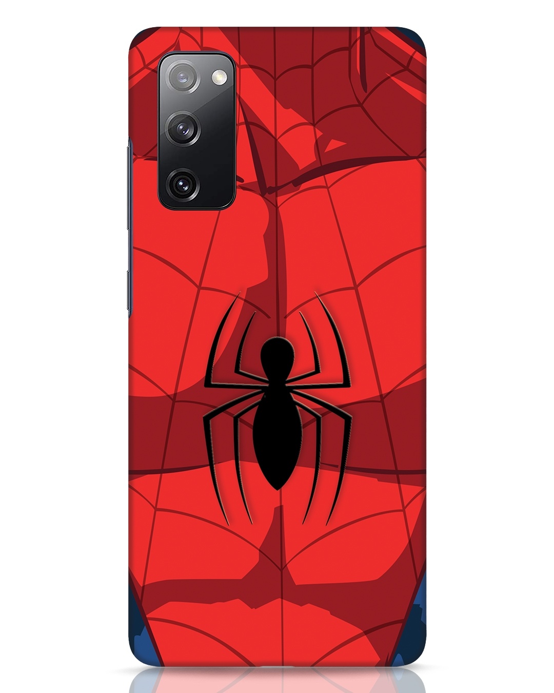 Buy Spider Suit 3D Designer Cover for Samsung Galaxy S20 FE Online in ...