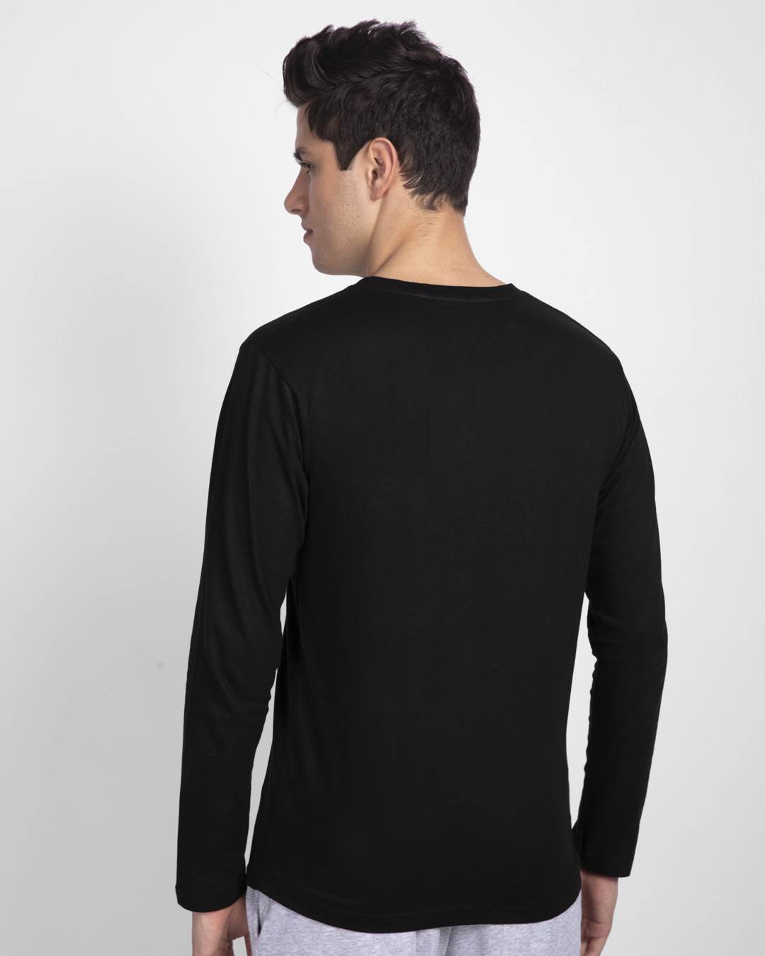 Shop Spidersense Full Sleeve T-Shirt (AVL)-Back