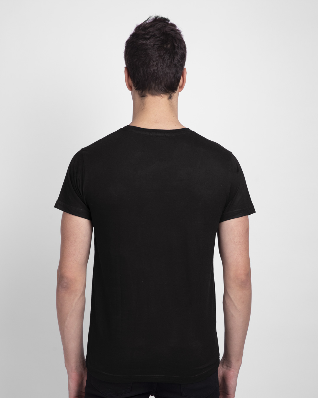 Shop Spidersense Half Sleeve T-Shirt (AVL)-Back
