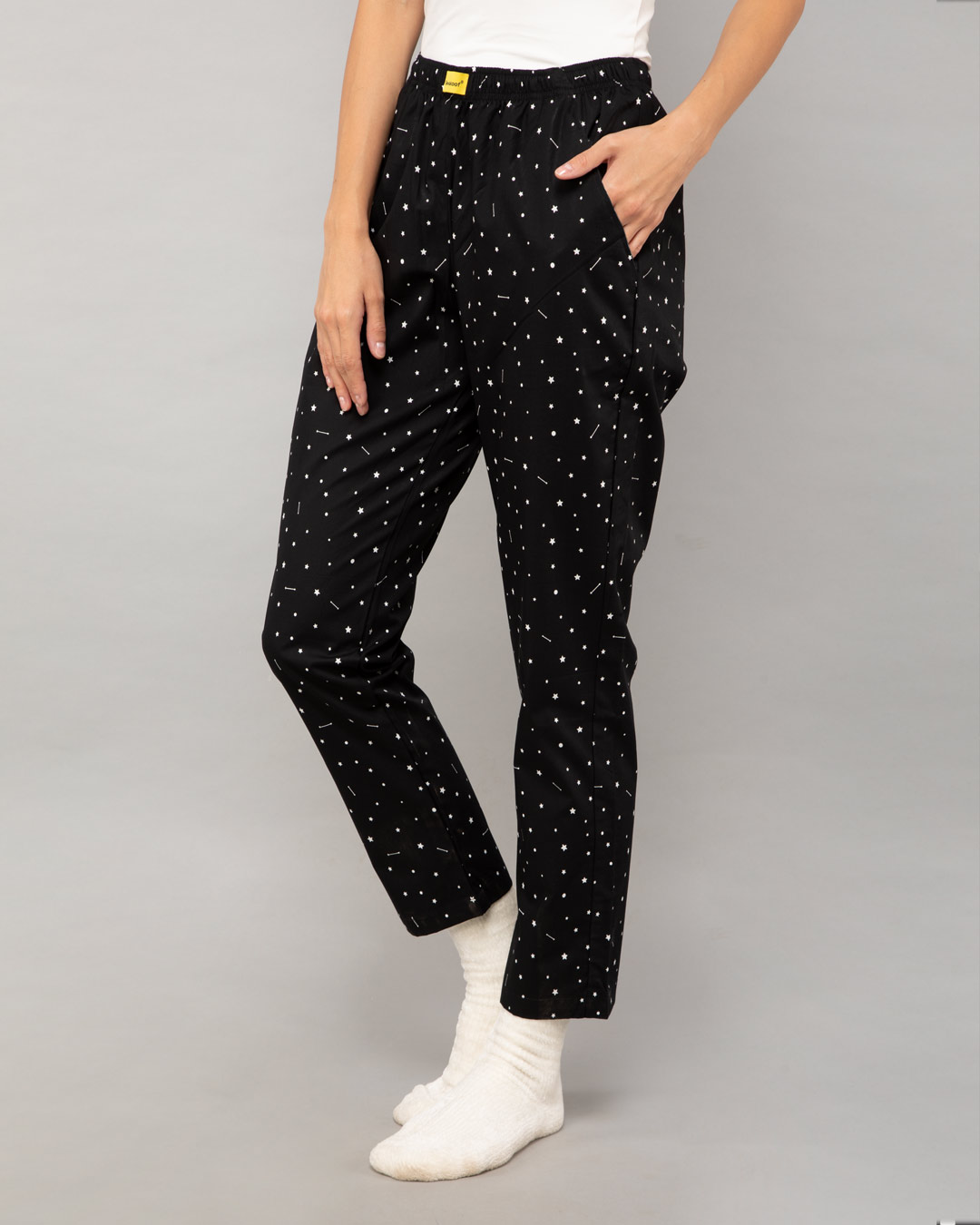 Shop Starry Galaxy Pyjamas-Back