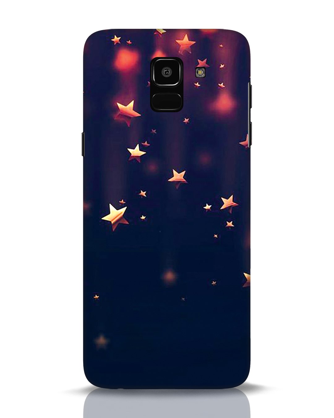 Buy Starry Samsung Galaxy J6 Mobile Cover For Unisex Online At Bewakoof 1826