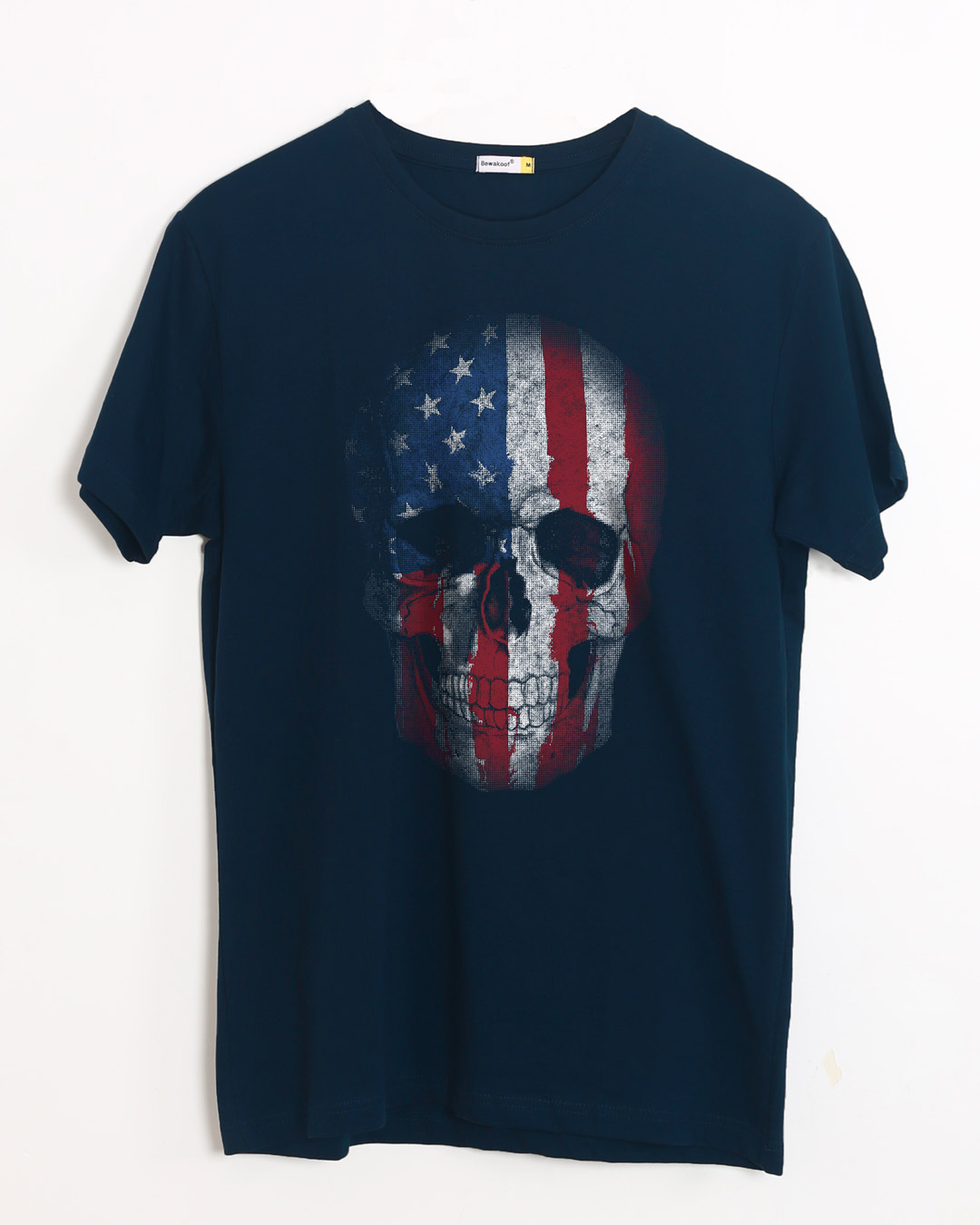 stars and stripes shirt