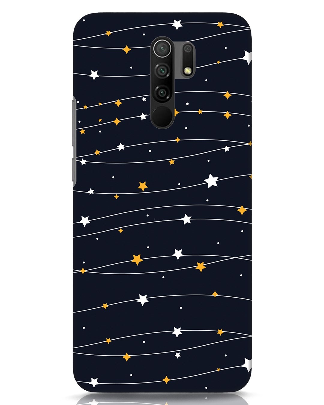 Buy Stary Xiaomi Redmi 9 Prime Mobile Covers Online In India At Bewakoof 6980
