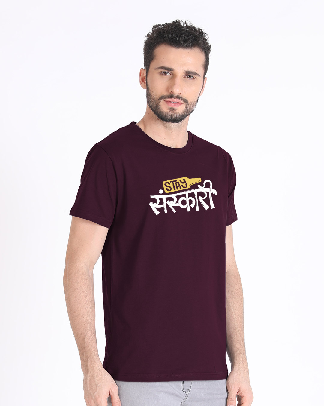 Kalinga Ashok T Shirt Moto Homme Kalinga Ashok T Shirt