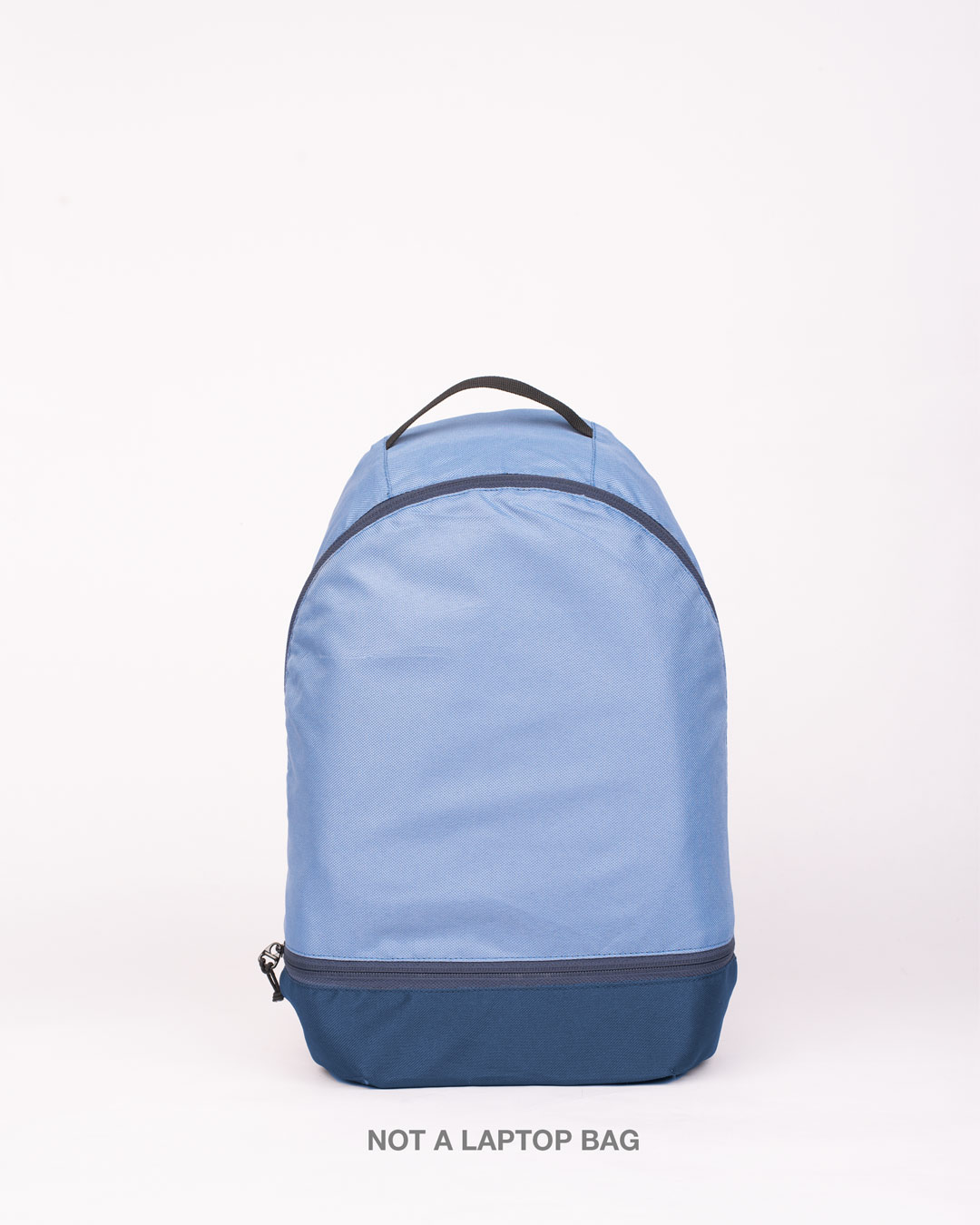 small plain backpack