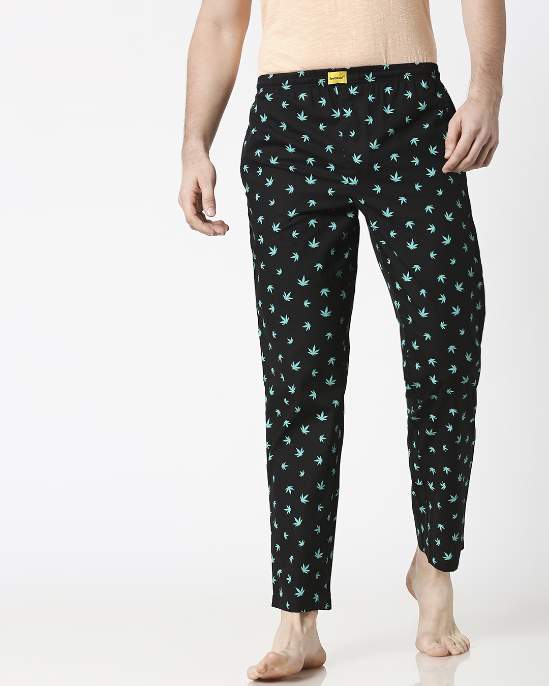 Shop Stoners Delight All Over Printed Pyjamas-Back