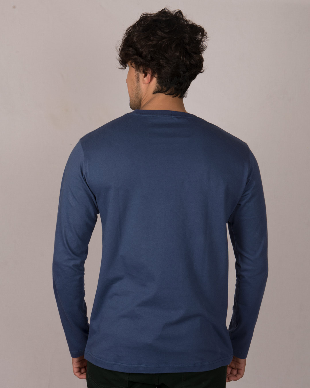 Shop Striker10 Full Sleeve T-Shirt-Back