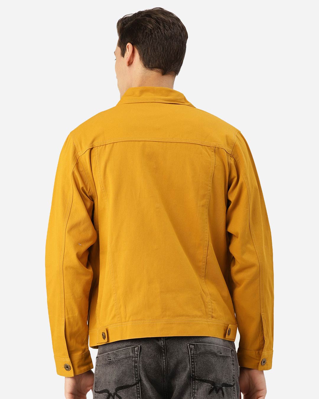 The Fall Manitoba Mustard Shacket Jacket – Shop Envi Me