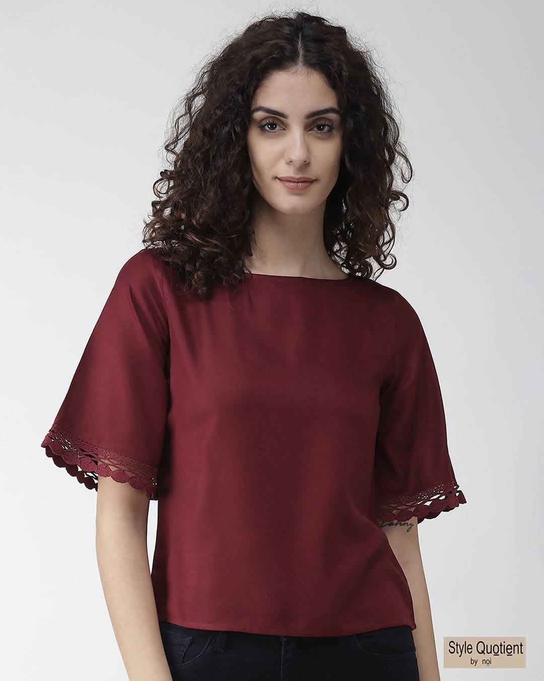 bewakoof ladies top