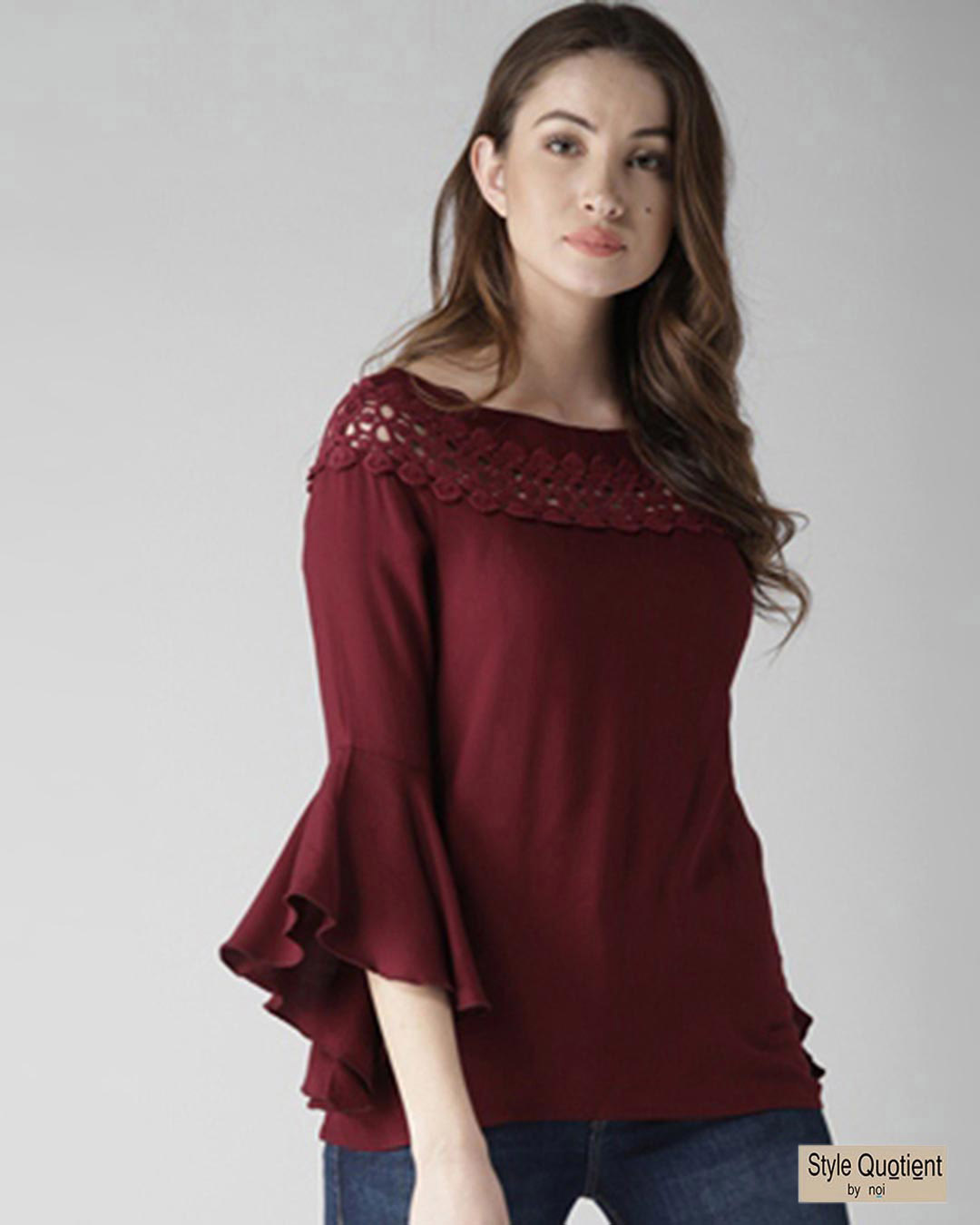 bewakoof ladies top