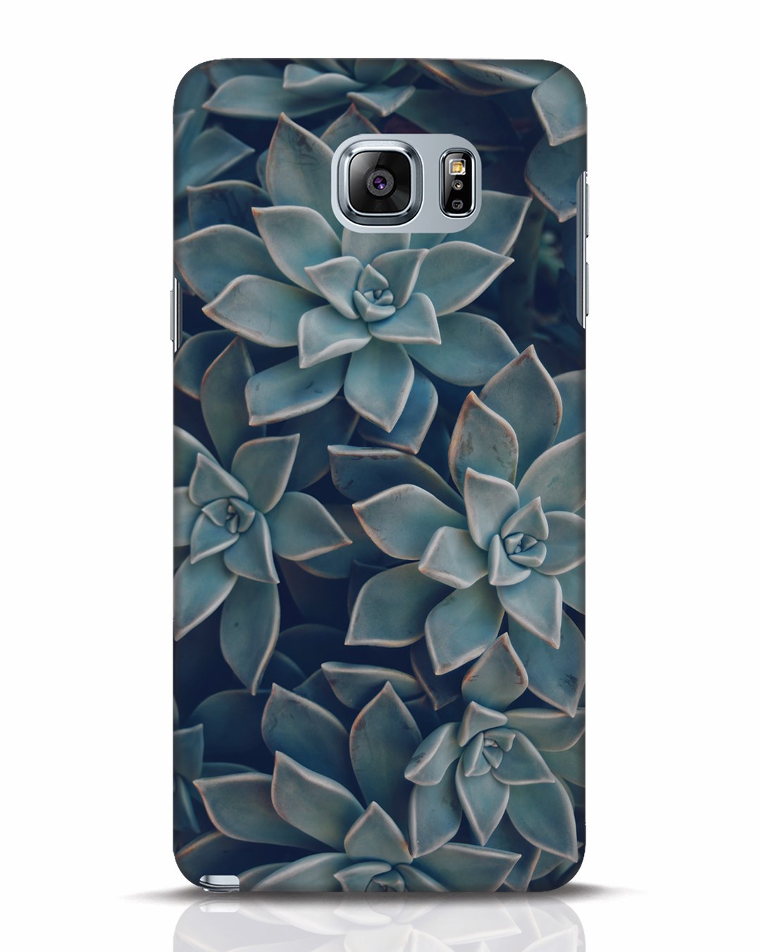 Succulent Samsung Galaxy Note 5 Mobile Cover Samsung Galaxy Note 5 Mobile Covers Bewakoof.com
