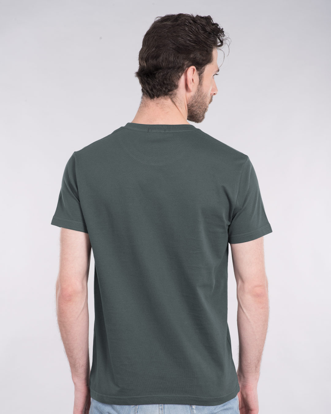 Shop Sukoon Half Sleeve T-Shirt-Back