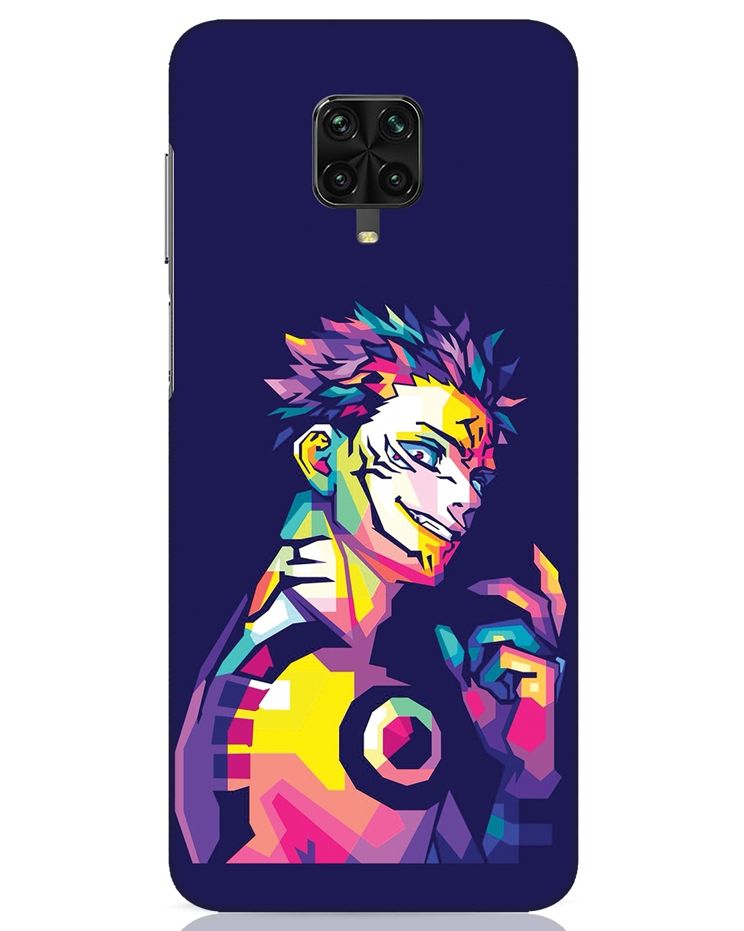 Buy Sukuna Designer Hard Cover For Xiaomi Poco M2 Pro Online In India At Bewakoof 2652