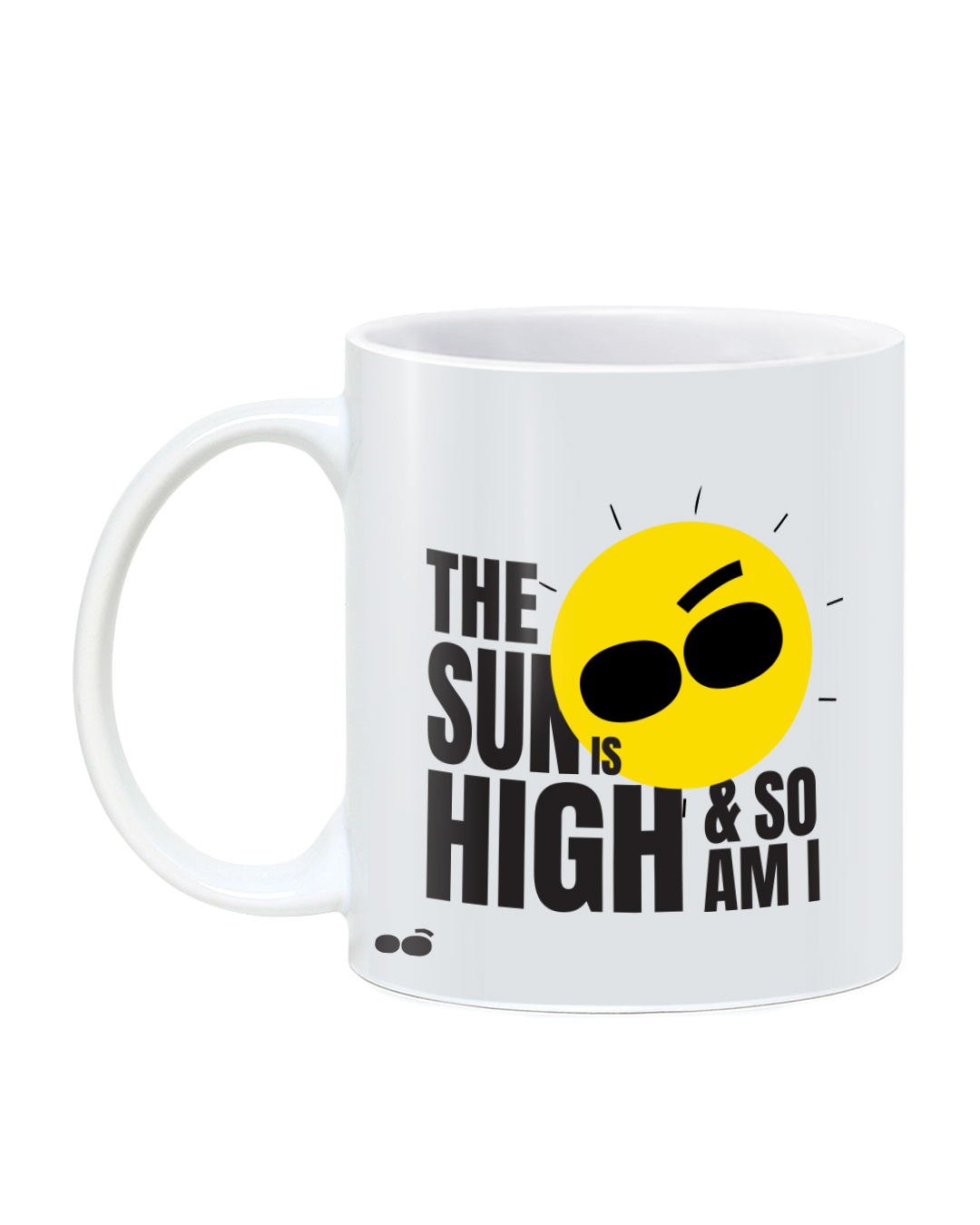 Shop Sun High Mug 320 - ml-Back