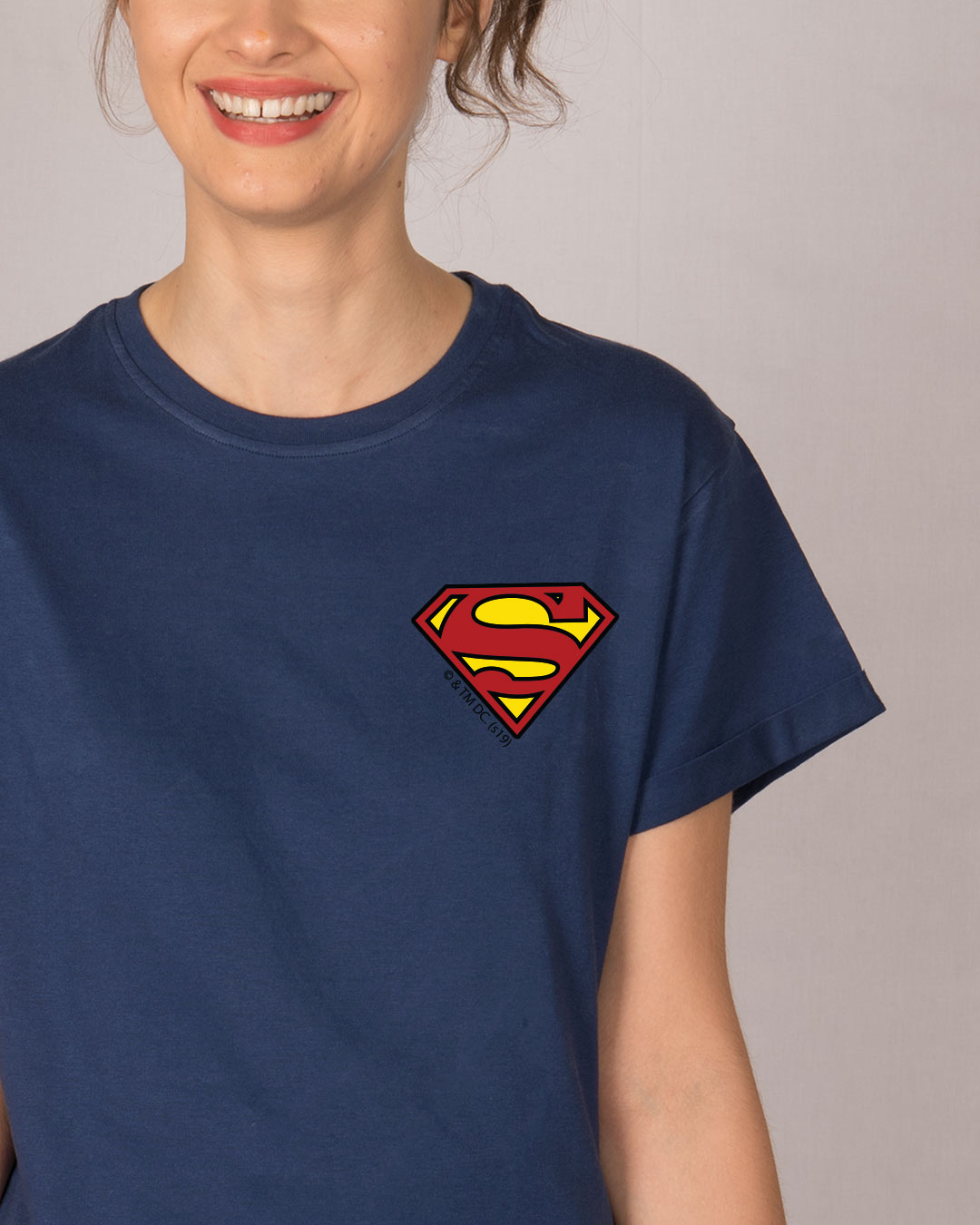 Bewakoof superman t shirt online