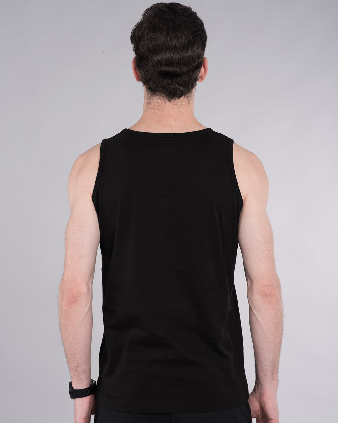 Shop Superman Spray Vest (SL)-Back