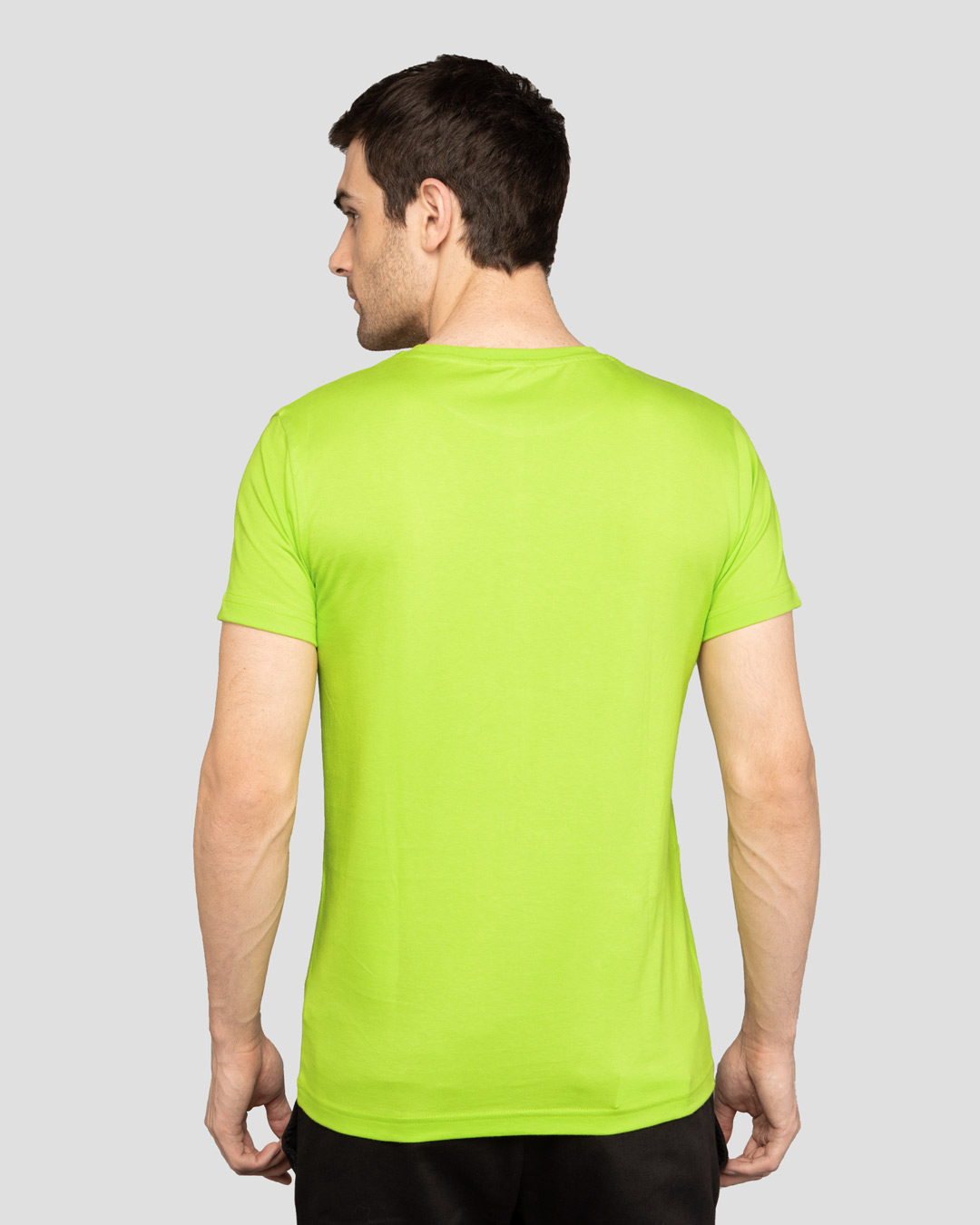 Shop Swag Hatke Half Sleeve T-Shirt-Back