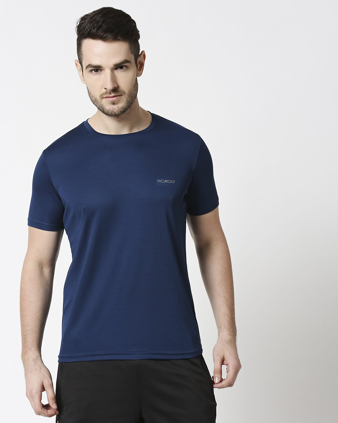 Shop Mens Sports T Shirt-Back