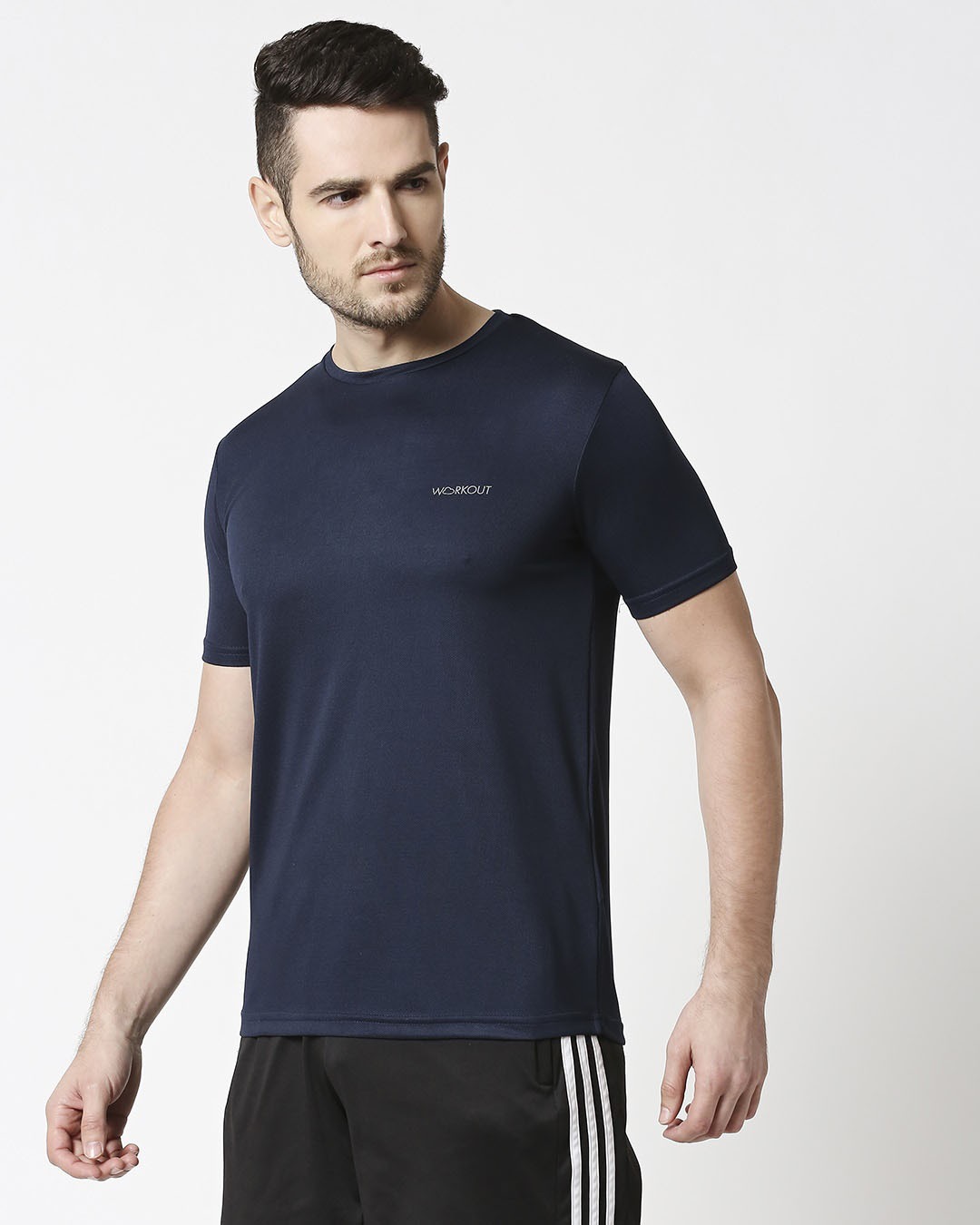 Shop Men's Sports T-Shirt-Back
