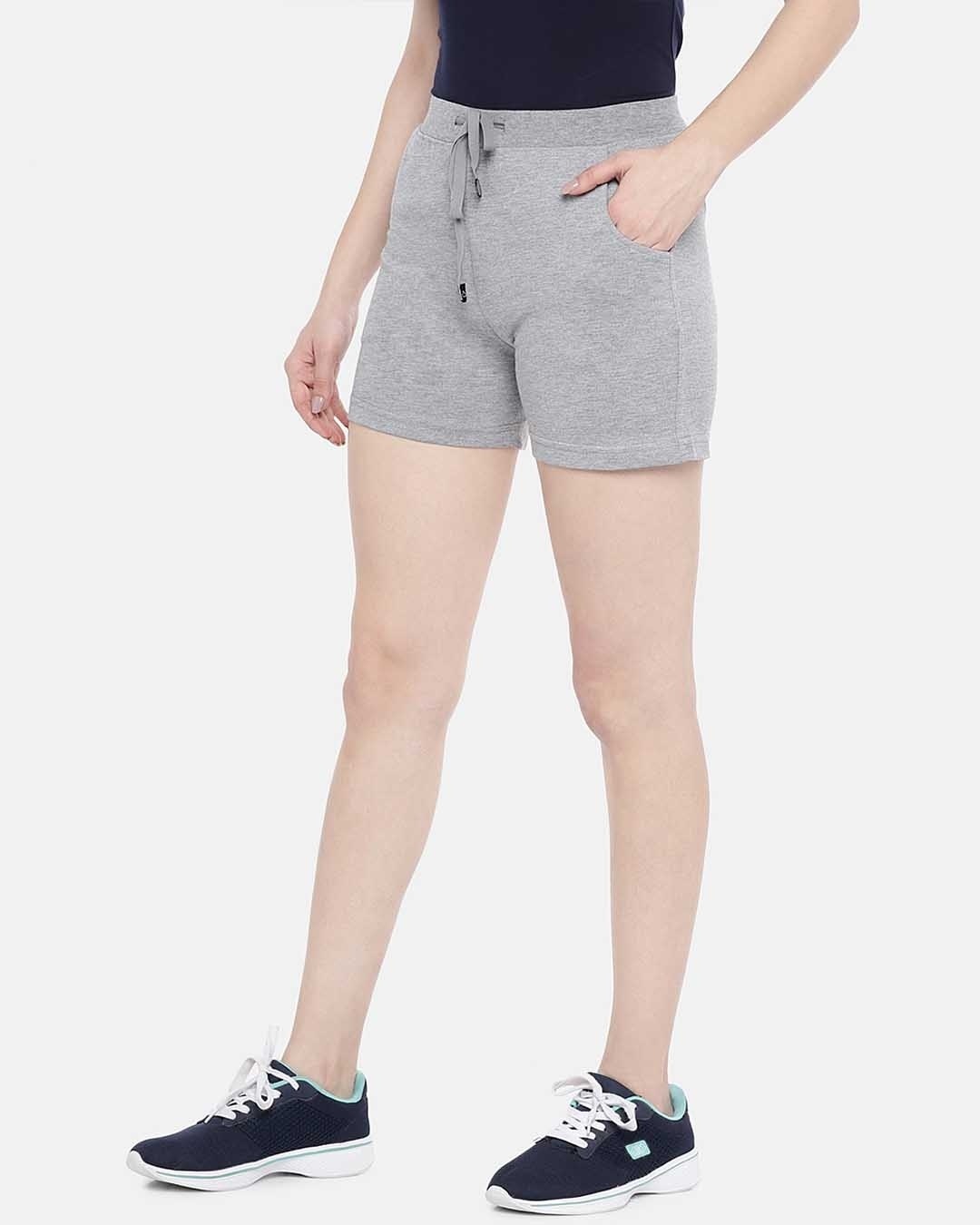 Shop Womens Workout Buddy Shorts-Back