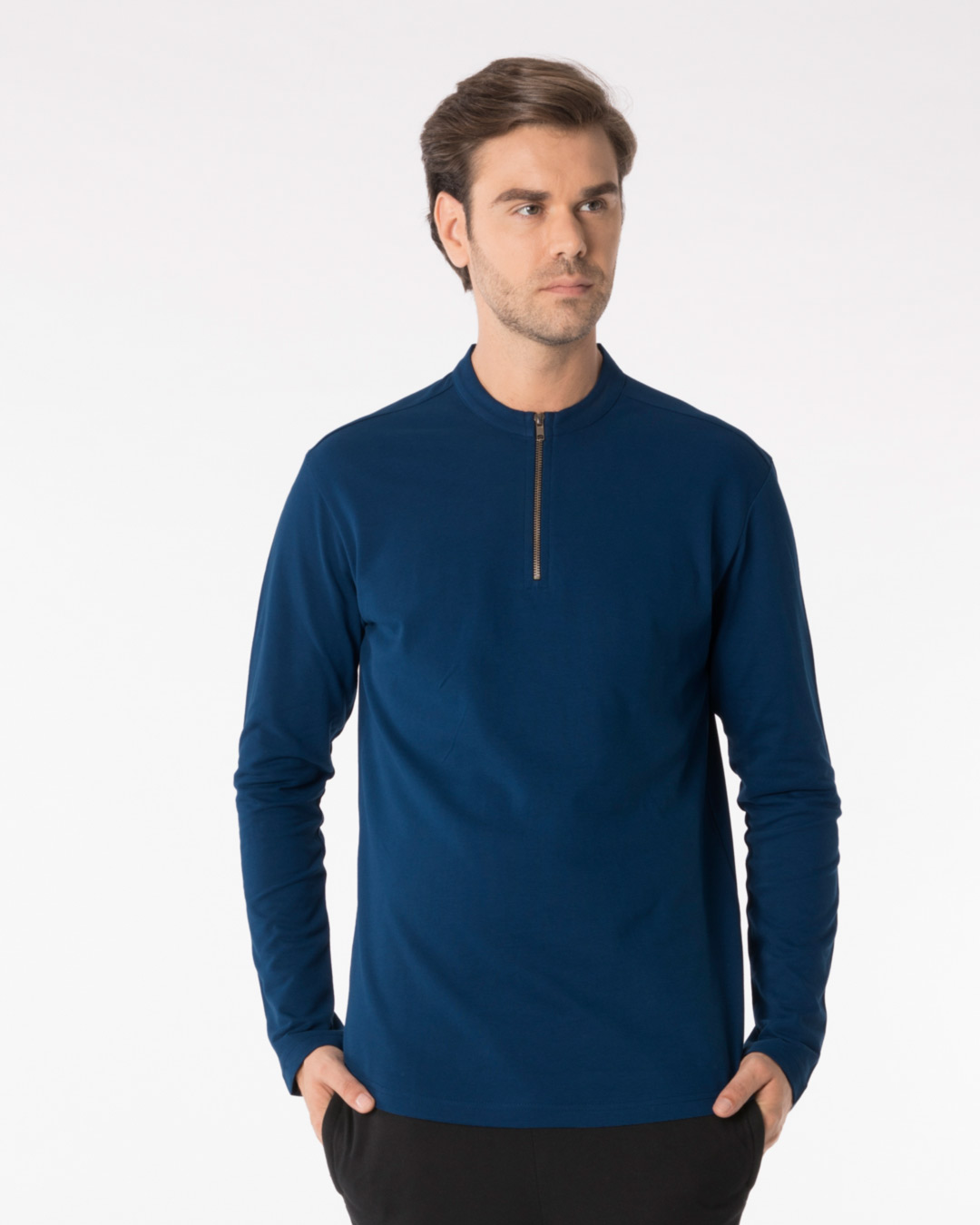 henley full sleeve shirt