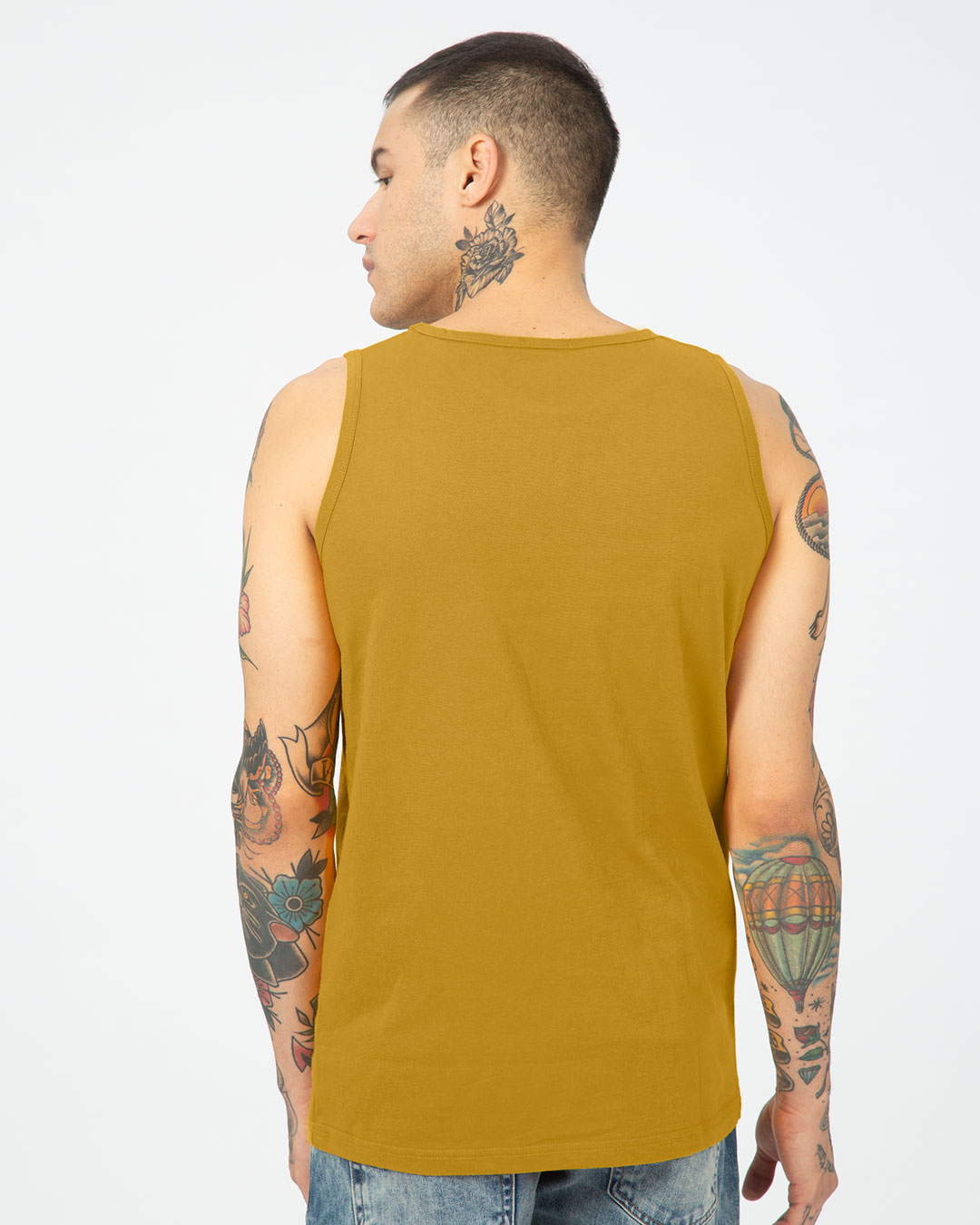 Shop Taking A Break Vest-Back