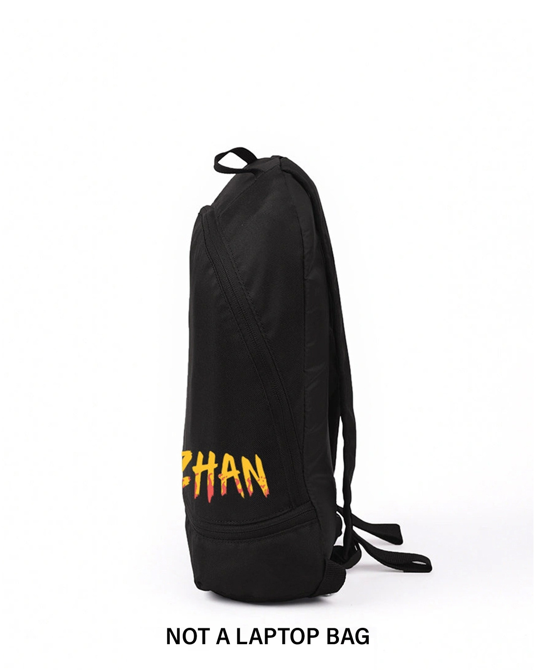 Shop Tamizhan Printed Small Backpack-Back