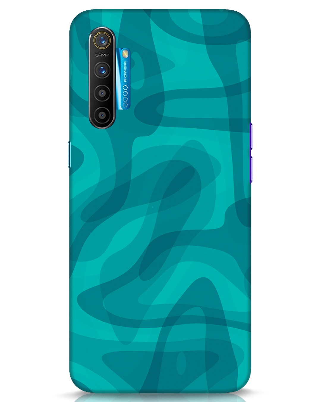 Buy Tangled Realme XT Mobile Cover Mobile Case Online at ₹199.0