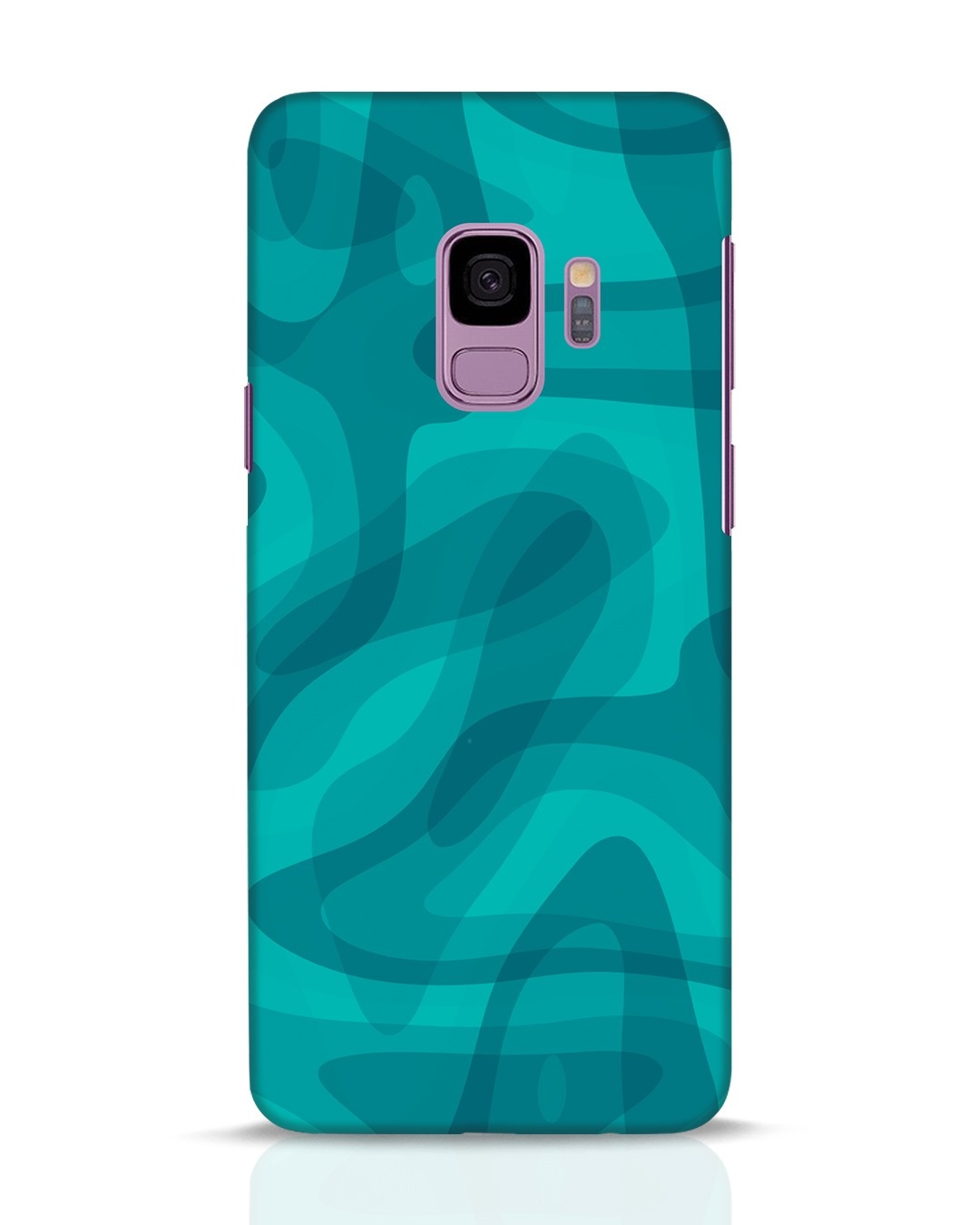 Buy Tangled Samsung Galaxy S9 Mobile Cover for Unisex Online at Bewakoof