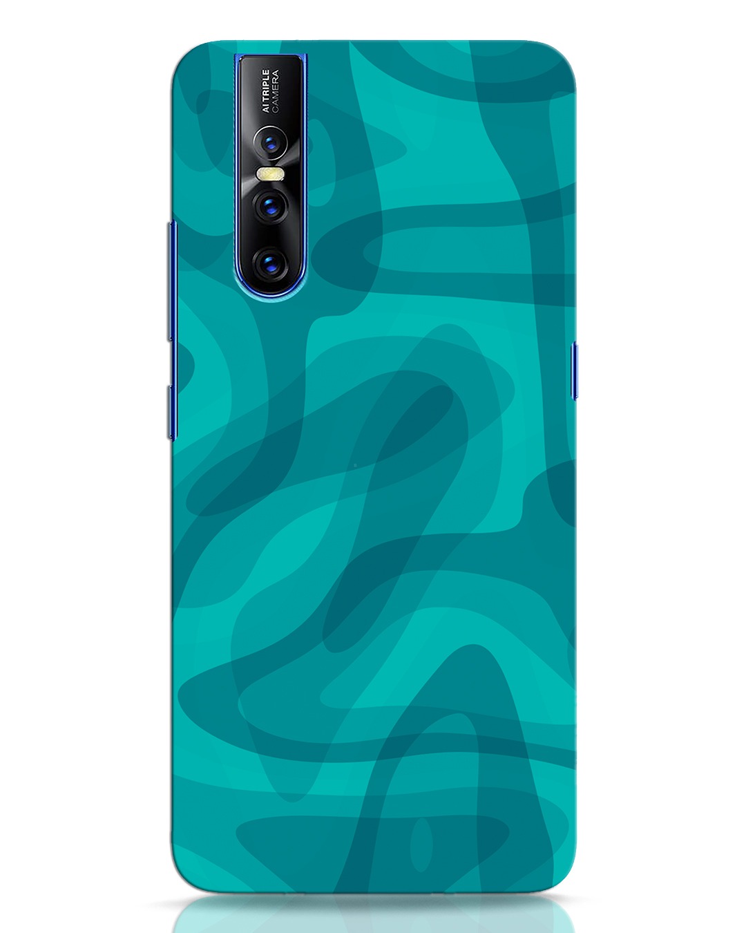 Buy Tangled Vivo V15 Pro Mobile Cover Online in India at Bewakoof