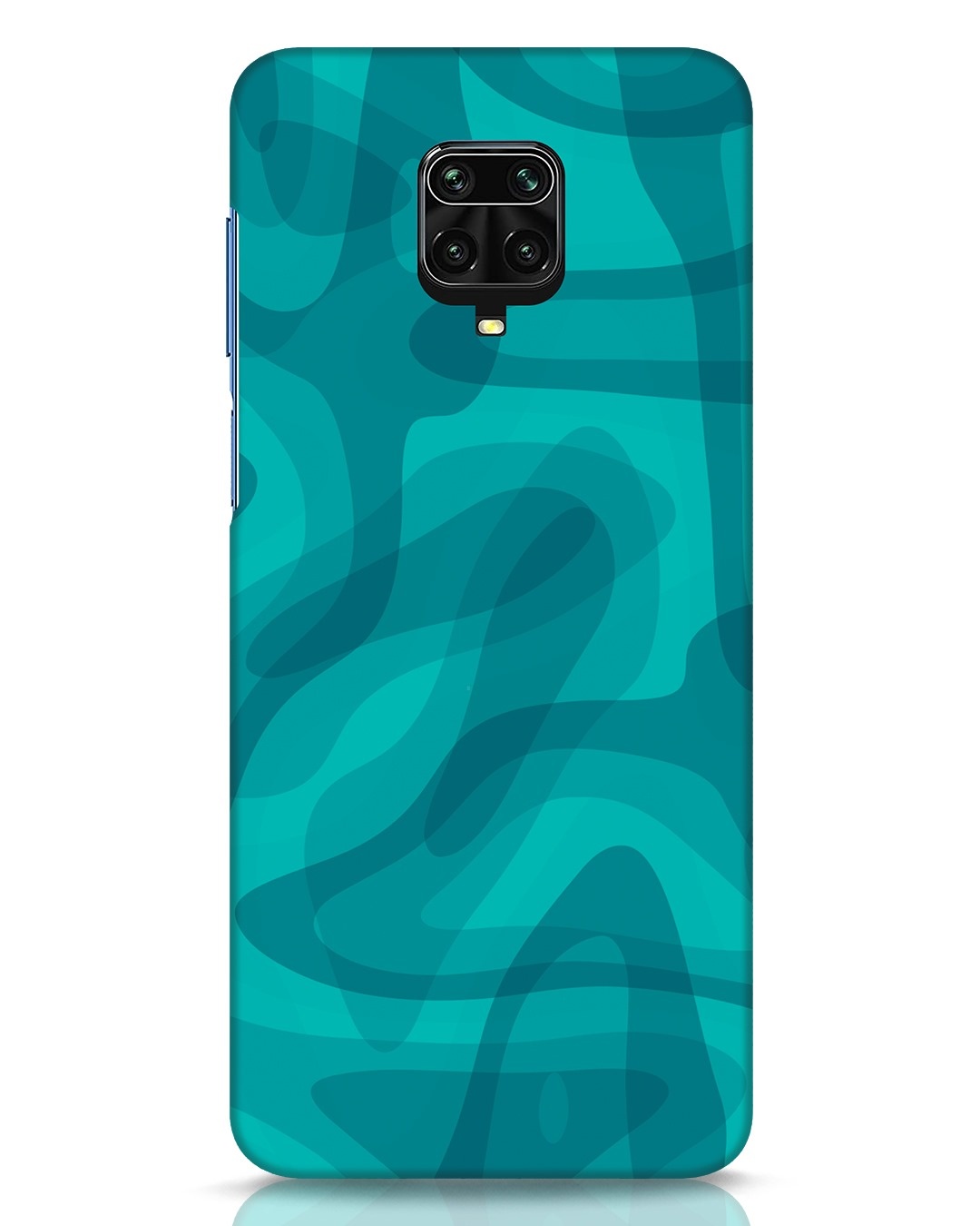 Buy Tangled Xiaomi Redmi Note 9 Pro Mobile Cover Online in India at ...