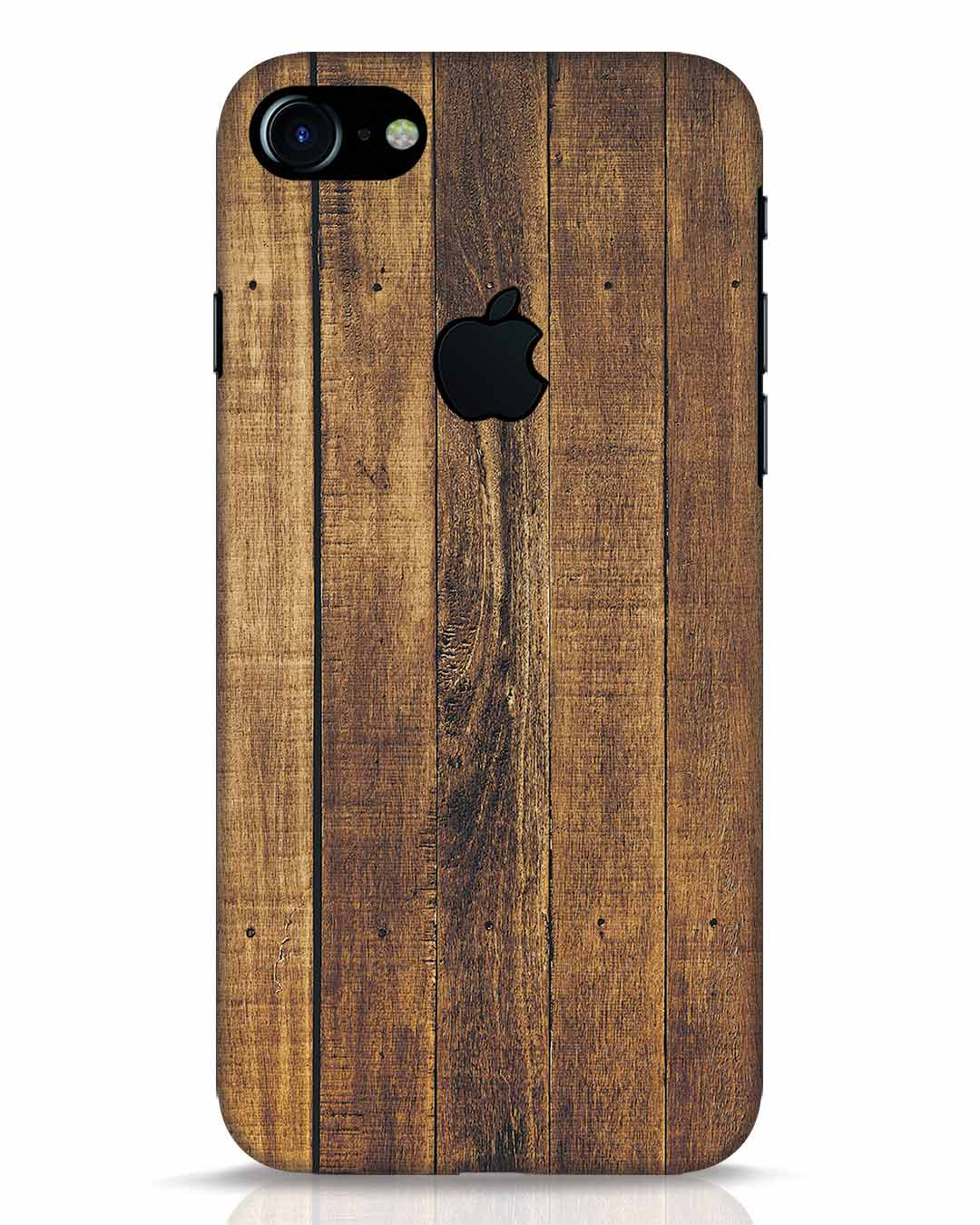 Iphone Logo Cut Case 2025