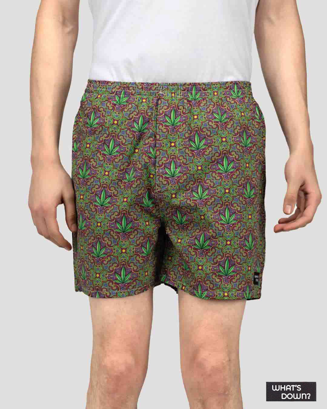 Hemp hot sale boxer shorts