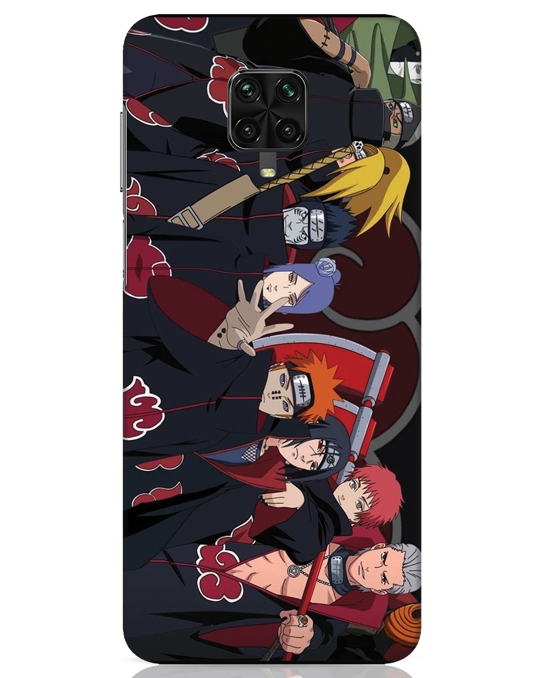 Buy The Akatsuki Designer Hard Cover For Xiaomi Poco M2 Pro Online In India At Bewakoof 9077