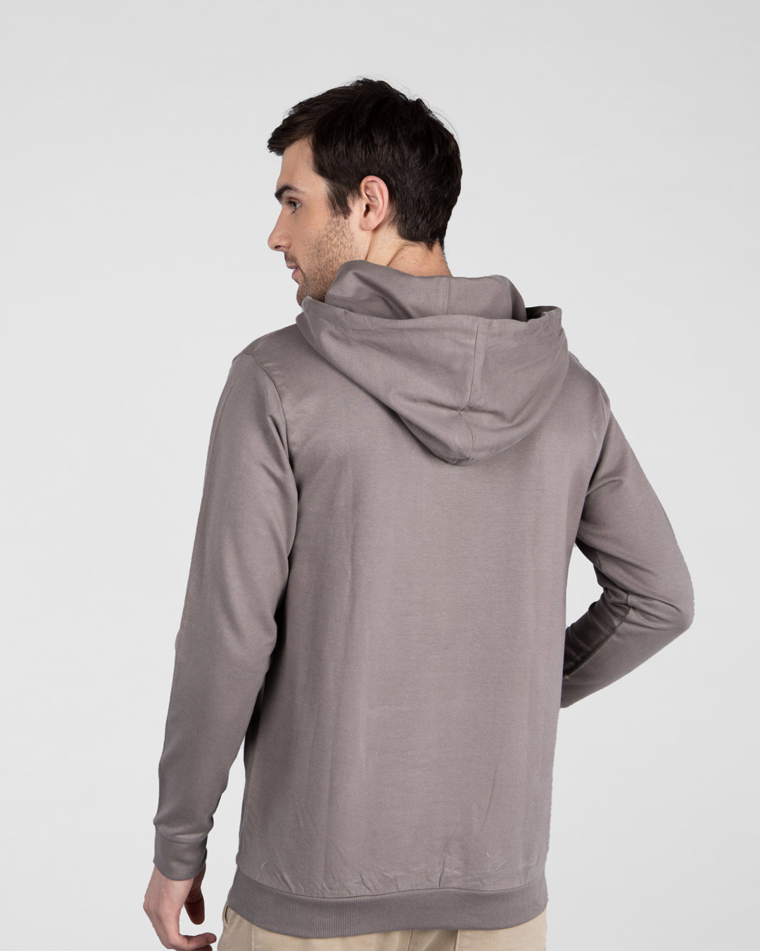 Shop The Destination Fleece Hoodie-Back