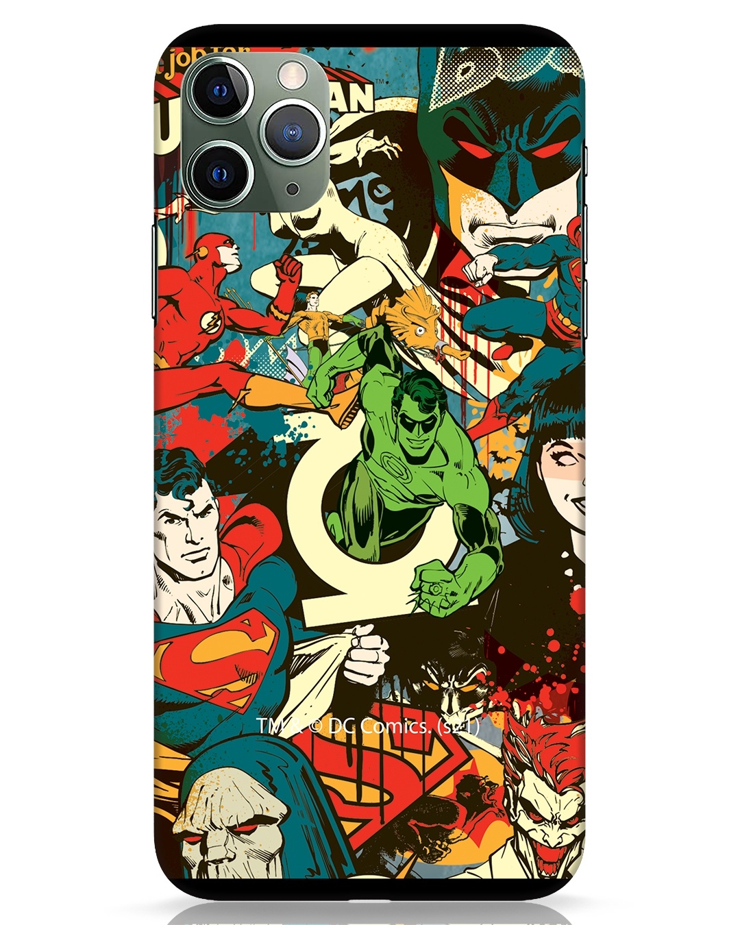 Buy The League Designer Hard Cover for iPhone 11 Pro Max Online in ...