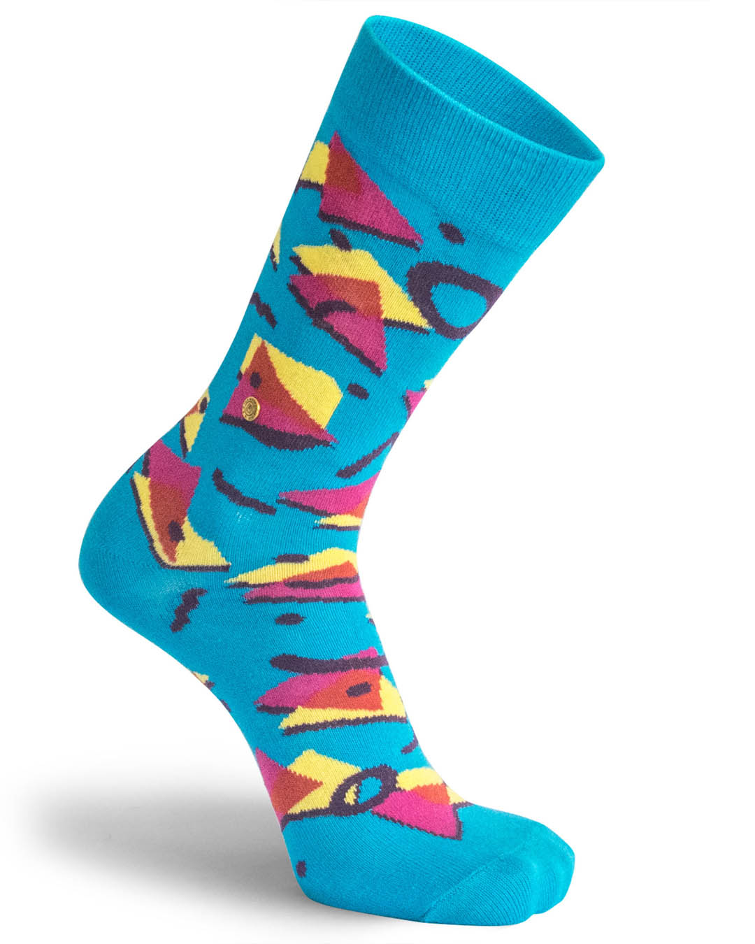 Shop Printed Socks-Back
