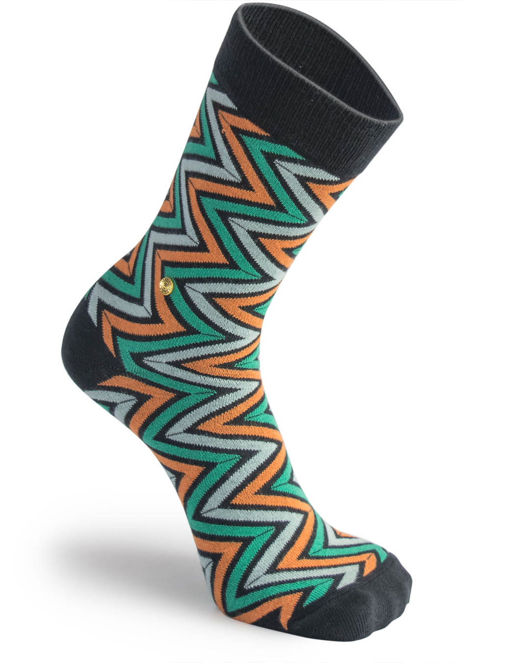 Shop Printed Socks-Back