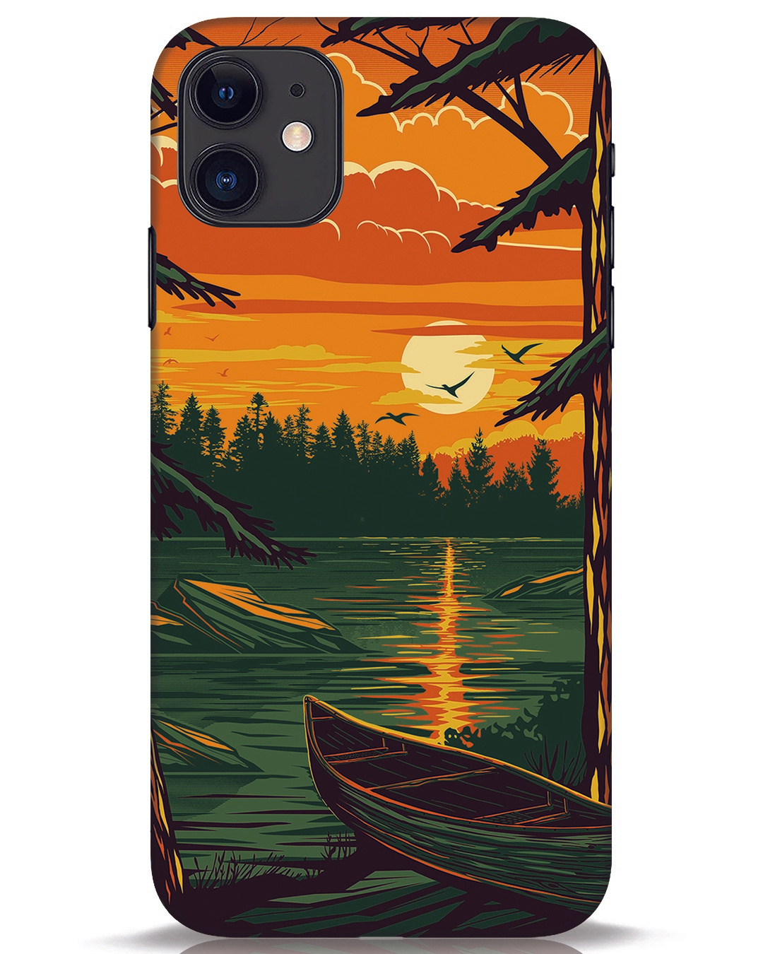 Buy The View Designer Hard Cover for Apple iPhone 11 Online in India at