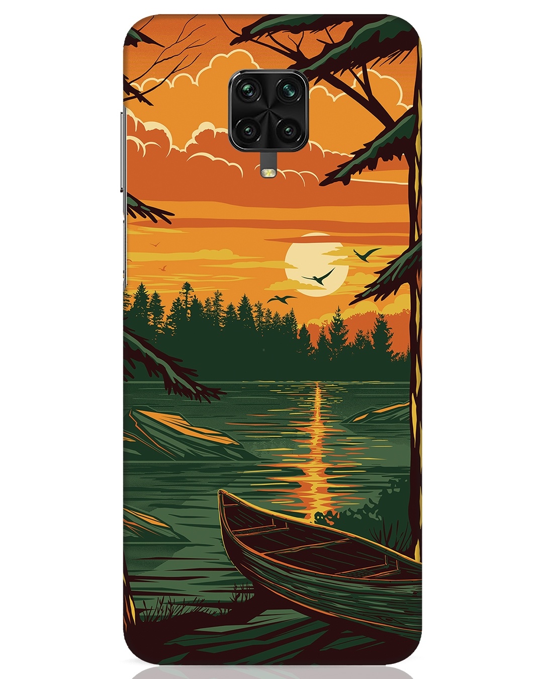 Buy The View Designer Hard Cover For Xiaomi Poco M2 Pro Online In India At Bewakoof 2956