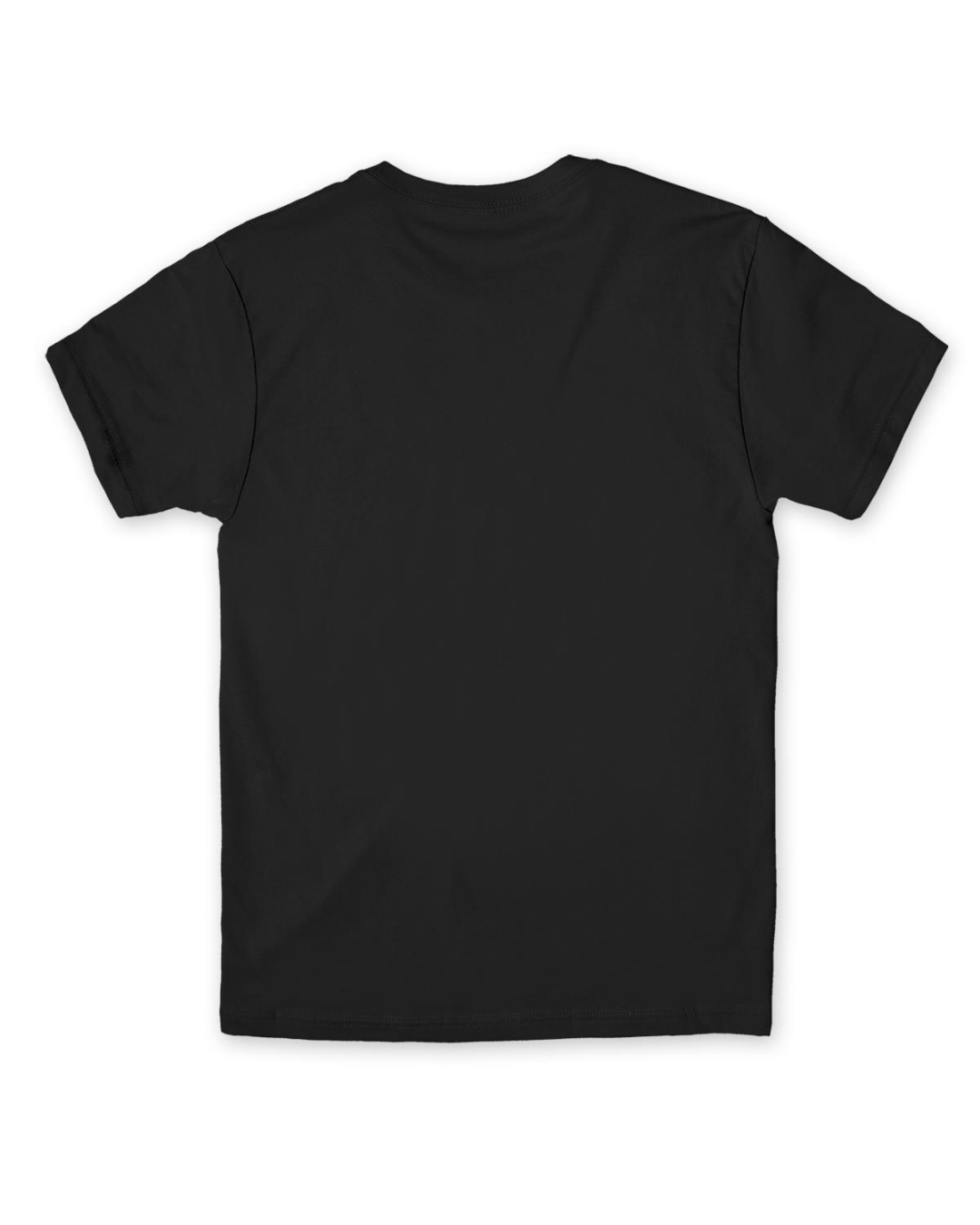 Shop Boys Black Cheshire Cat Graphic Printed T Shirt-Back