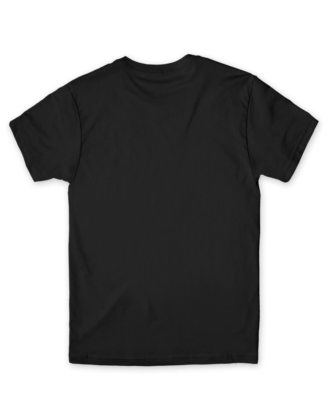 Shop Boys Black Detective Psy Pops Graphic Printed T Shirt-Back