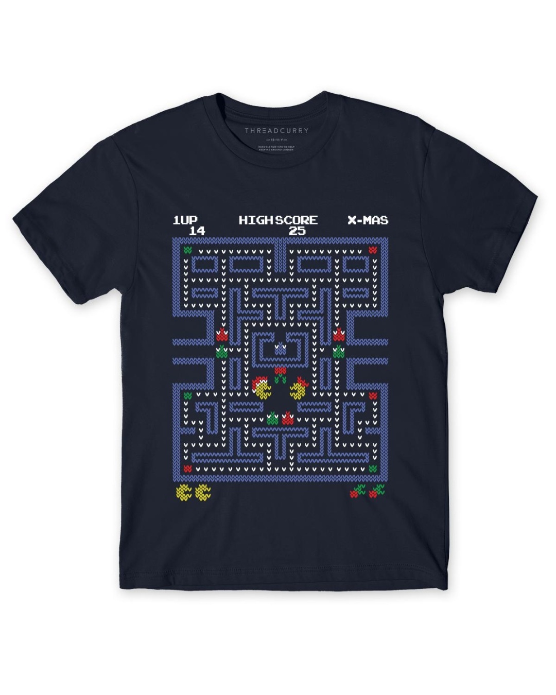 Primary games christmas pacman