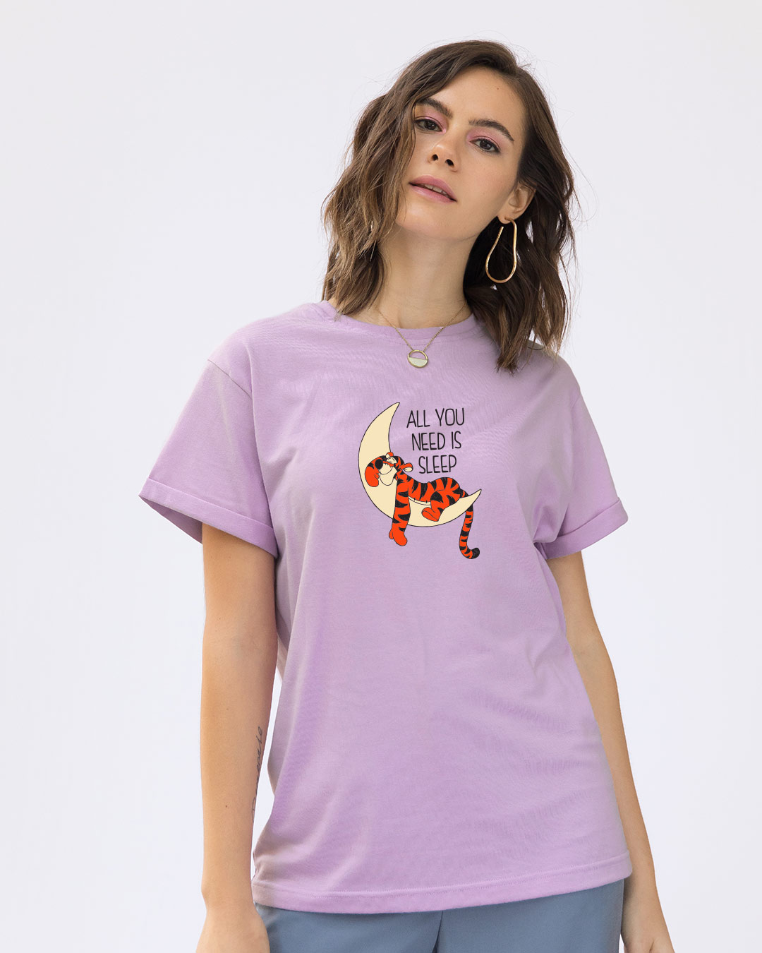 womens tigger shirt