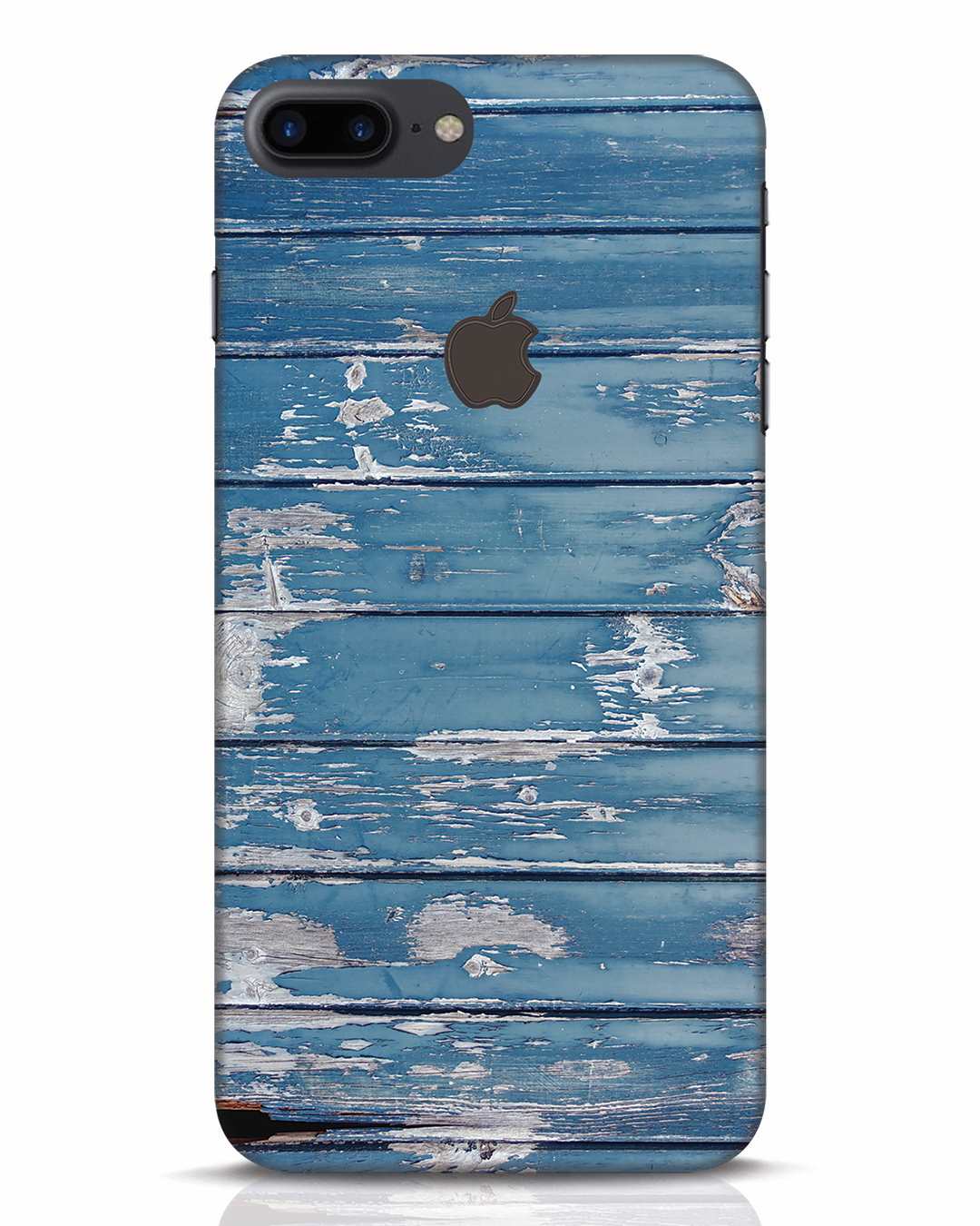 Timber iPhone 7 Plus Logo Cut Mobile Cover iPhone 7 Plus Logo Cut Mobile Covers Bewakoof.com