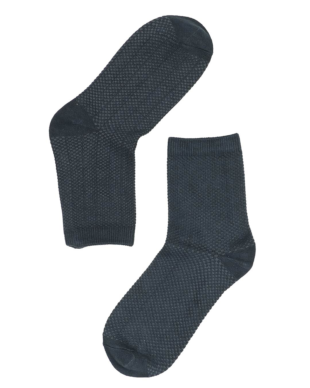 Buy TOFFCRAFT seoul Dark Green crew Socks Online in India at Bewakoof