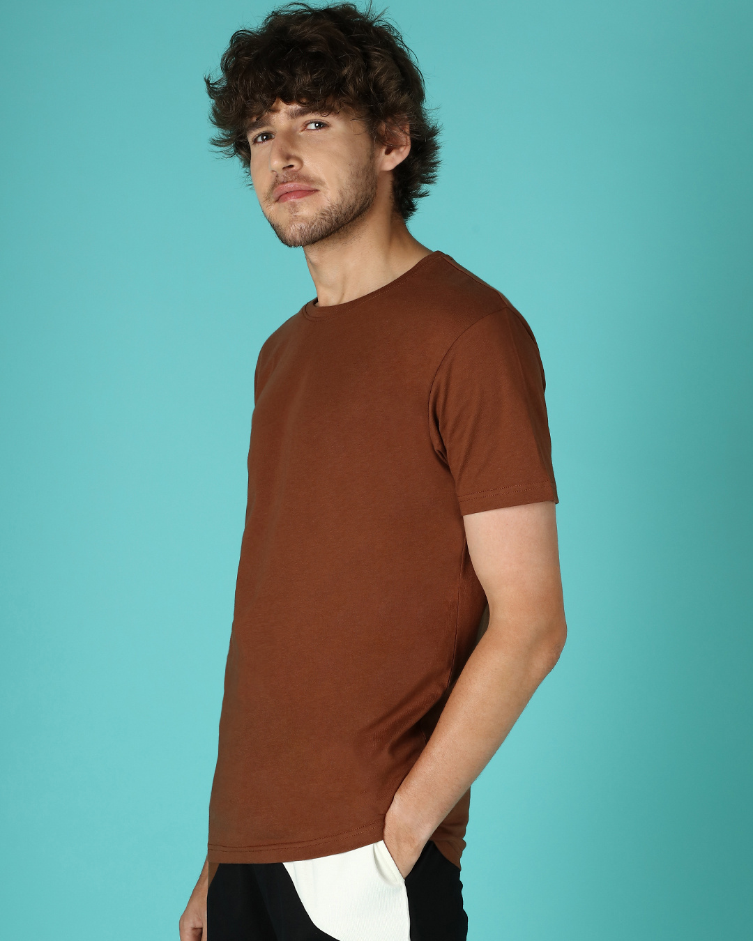 Shop Toffe Half Sleeve T-shirt-Back