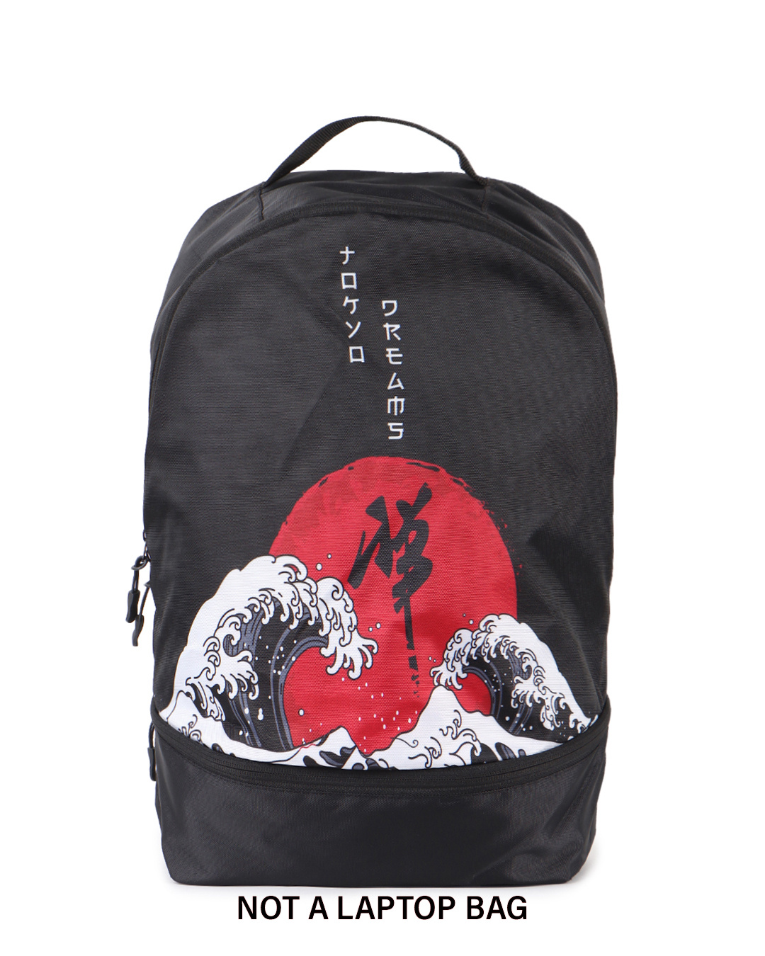 Buy Tokyo Dreams Small Backpack Online in India at Bewakoof