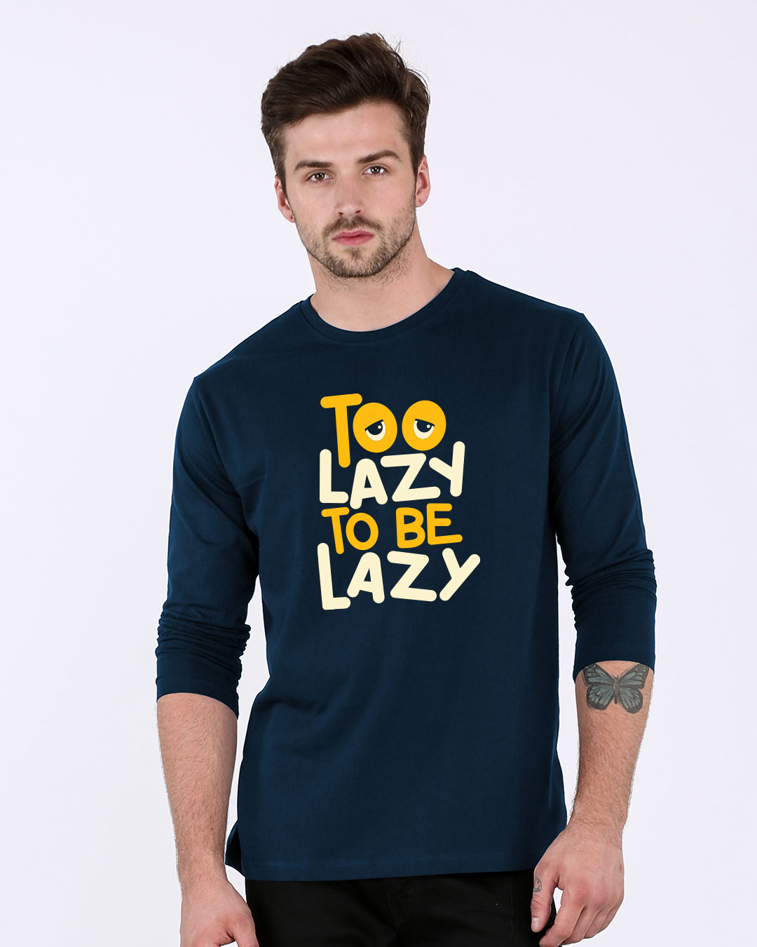 lazy dog t shirt